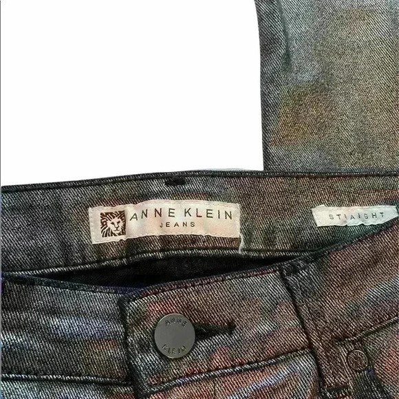 Anne Klein Jeans Size 4 - Picture 4 of 5
